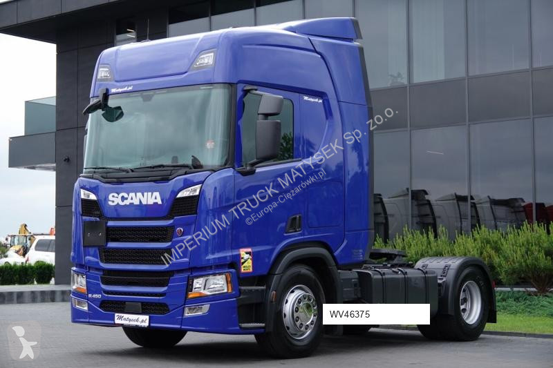 Traktor Scania
