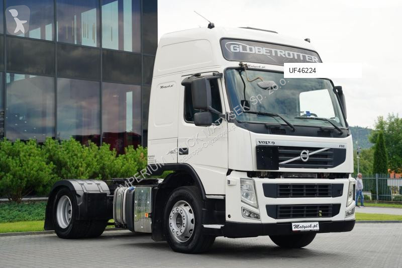 جرار Volvo FM 450