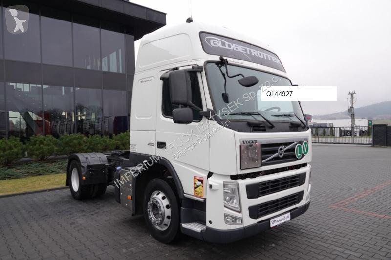 Trekker Volvo FM 450 / RETARDER /  ADR /...