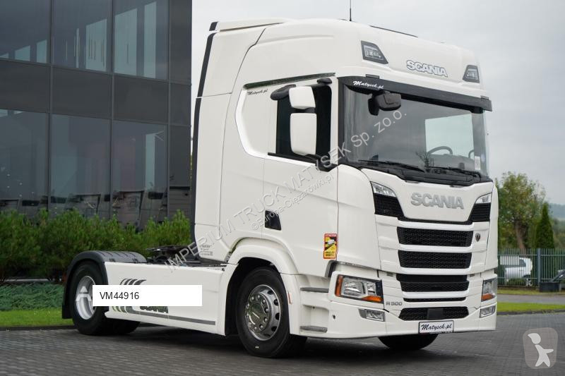 جرار Scania R 500 / PO KONTRAKCIE SERWISOWYM