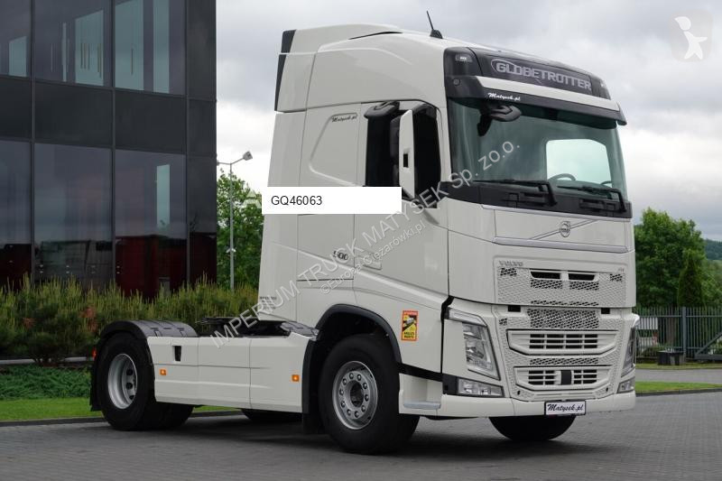 Tahač Volvo FH 500