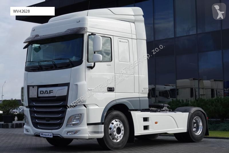Tahač DAF XF 480 / SPACE CAB / I - PARK COOL /...