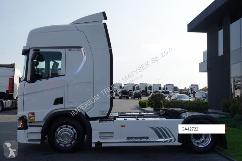 Tractor Scania R 500 / RETARDER / I-PARK COOL /...