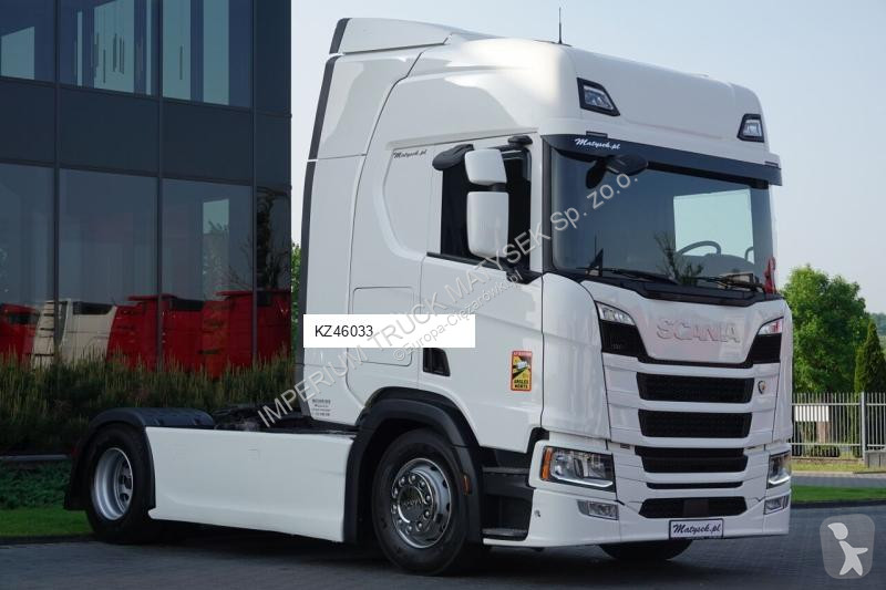 Traktor Scania