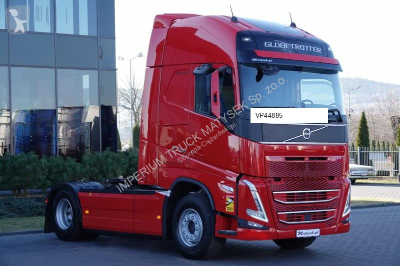 Tahač Volvo FH 500 / I-SAVE / I-PARK COOL NOWY...