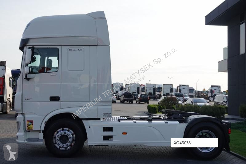 Tahač DAF XF 480