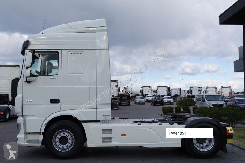 Tahač DAF XF 480 / ADR / RETARDER / I - PARK...