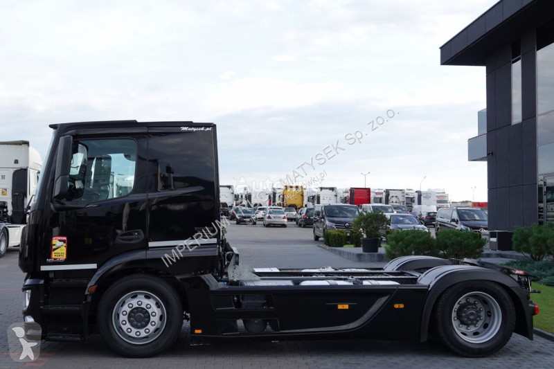Tahač Mercedes ACTROS 1845 / RETARDER / CIĄGNIK...