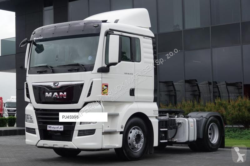 Tahač MAN TGX 18.470