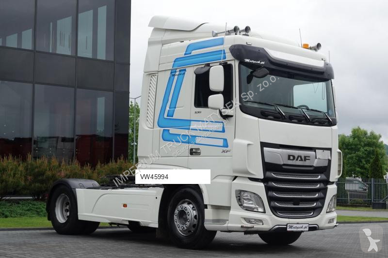 Cabeza tractora DAF XF 530