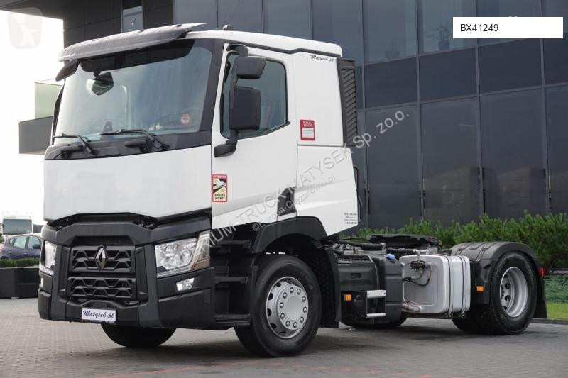 Tractor Renault T 430