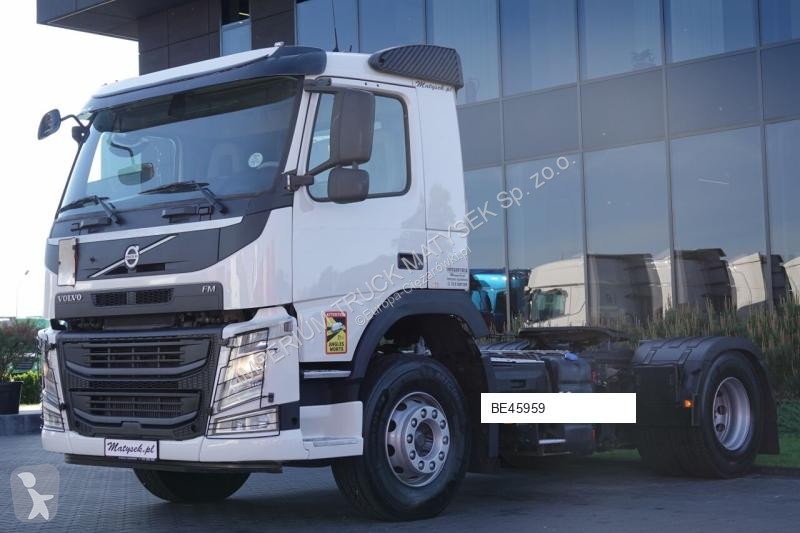 Traktor Volvo FM 380