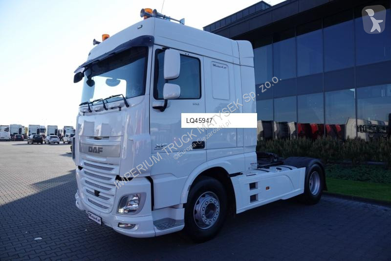 Tracteur DAF XF 510