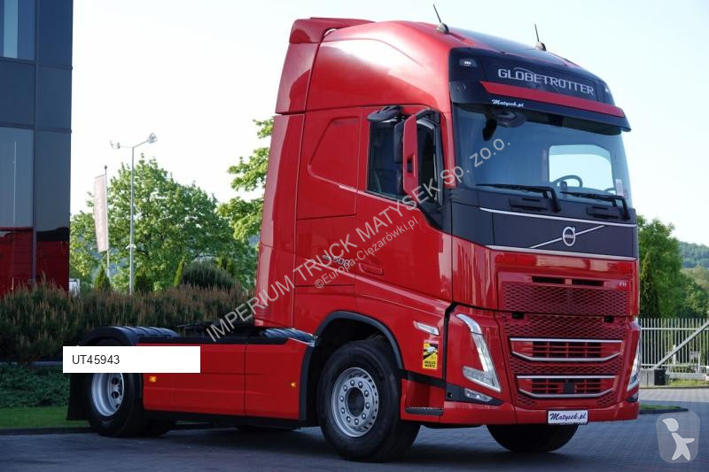 Tahač Volvo FH 500 / I-SAVE