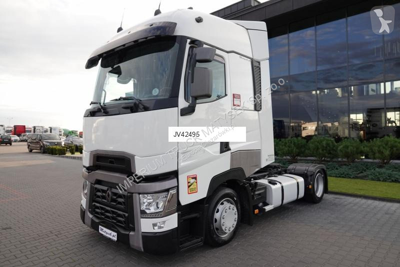 Tahač Renault T 480 / LOWDECK / MEGA / 2021 ROK...
