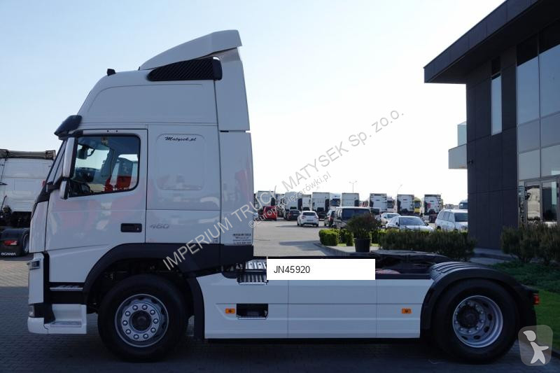 Tahač Volvo FM 460