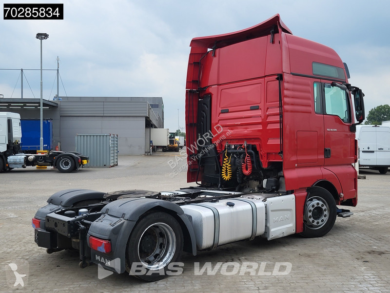 Tractor MAN 18.500 4X2 Mega XXL Retarder...