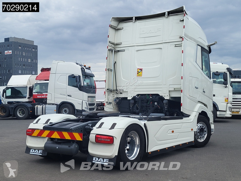 Tahač DAF + 530 4X2 Retarder 2x Tanks...