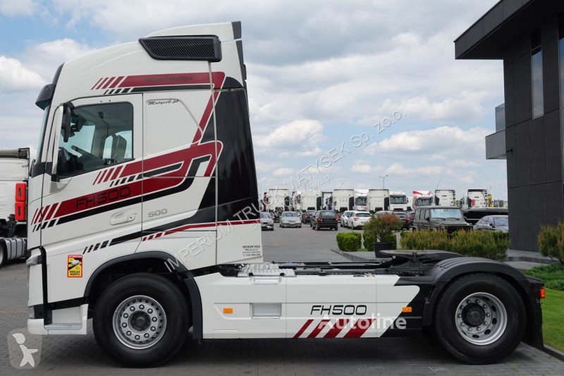 Tahač Volvo FH 500