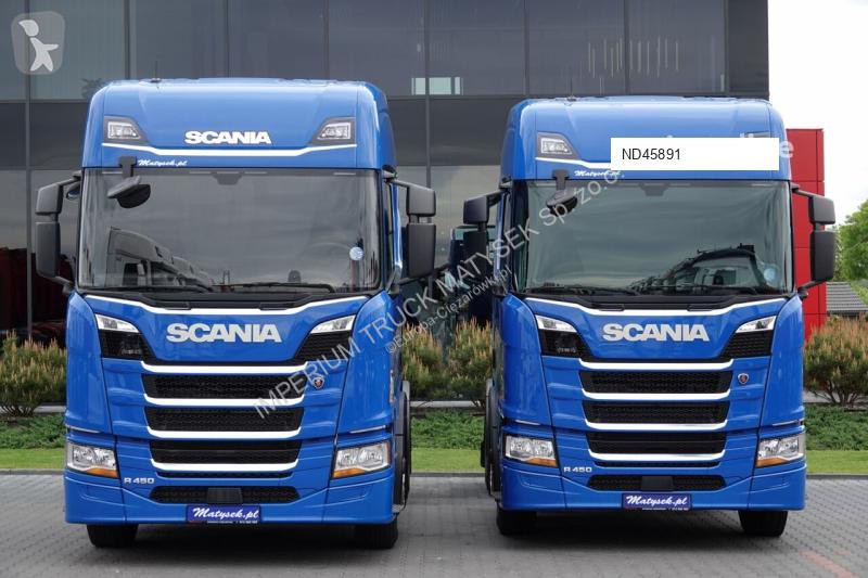 Tahač Scania