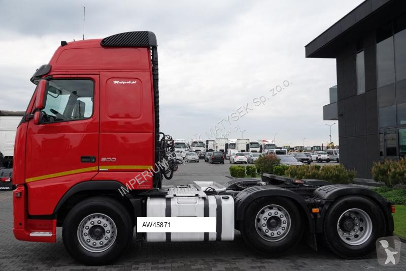 Traktor Volvo FH 500