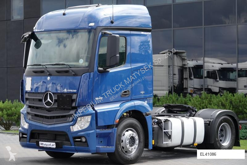 Tractor Mercedes ACTROS 1845