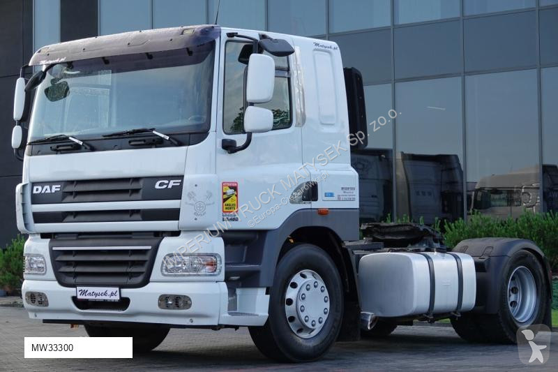 Traktor DAF CF 460