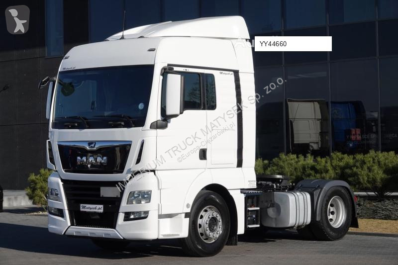 Tahač MAN TGX 18.470
