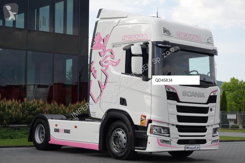 Traktor Scania