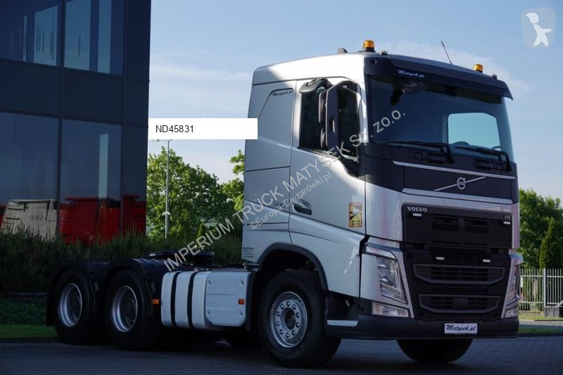 Tahač Volvo FH 500