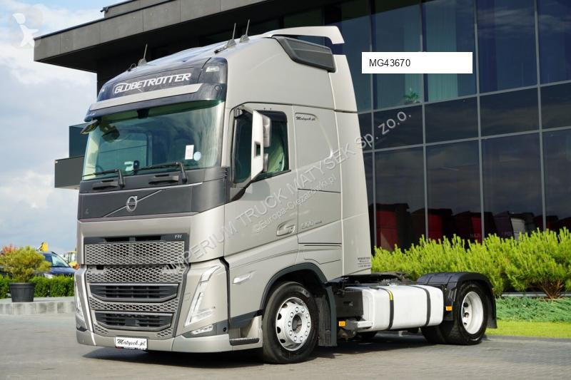 Tahač Volvo FH 500