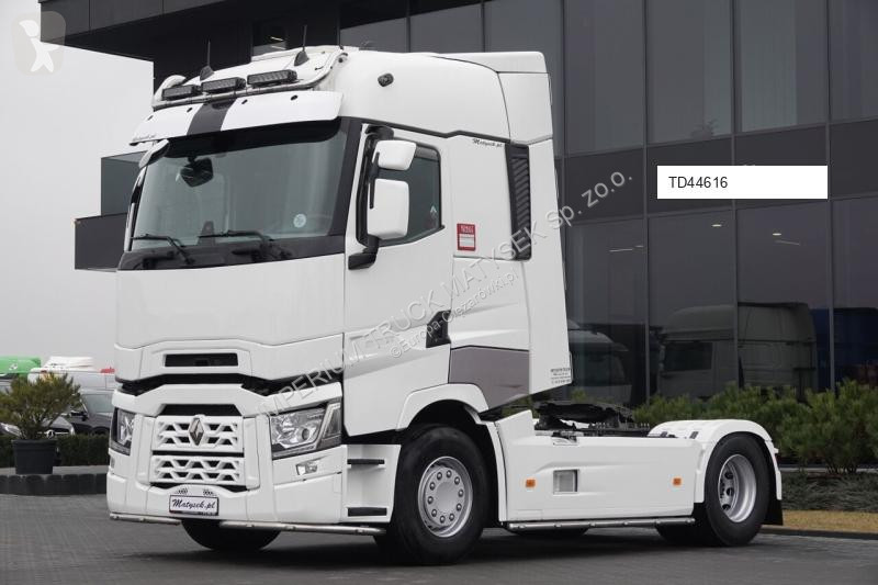 Tractor Scania T 520