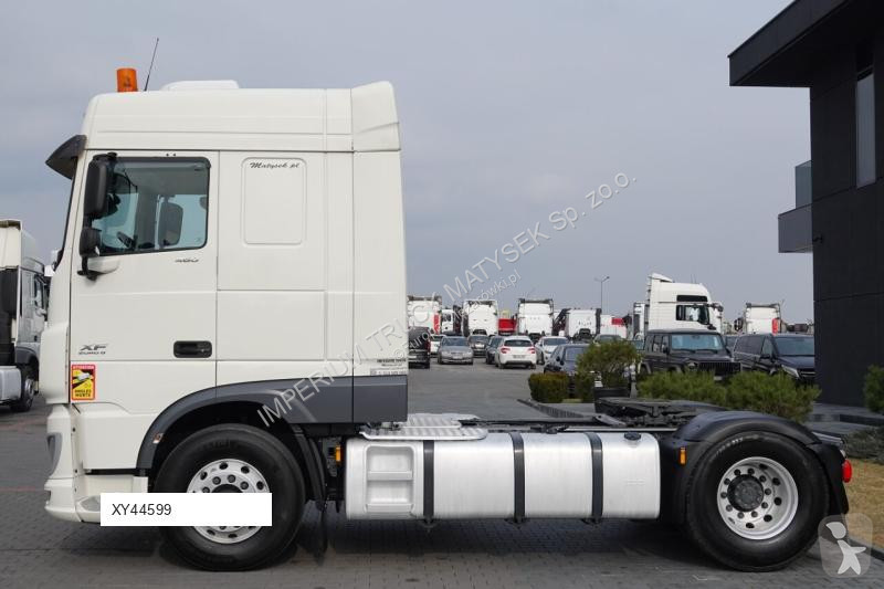 Traktor DAF / I-PARK COOL