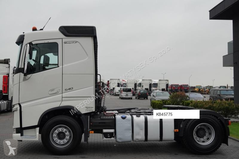 Traktor Volvo