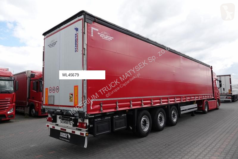 Tractora semi Scania R 450 / OPONY 100% / 2021...