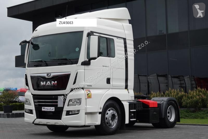 Tahač MAN TGX 18.510