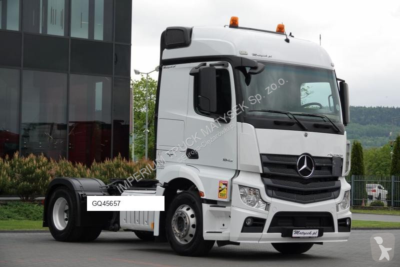 Tractor Mercedes ACTROS 1843