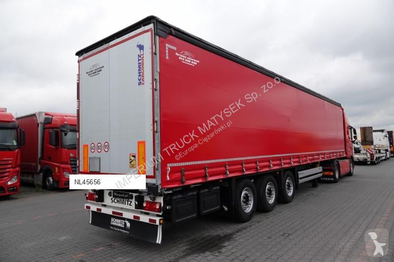 Ledat fordon Volvo FH 500