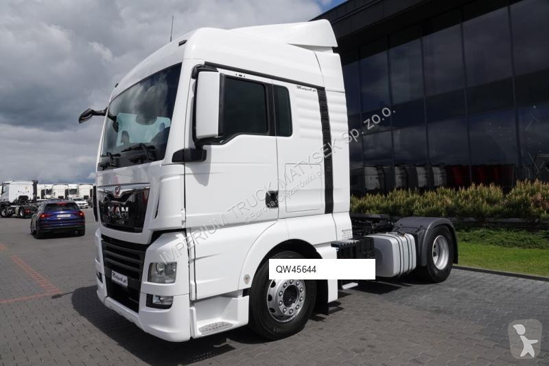 Cap tractor MAN TGX 18.470