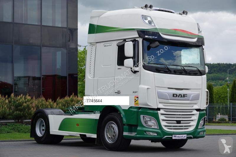 Tractor Volvo XF 480