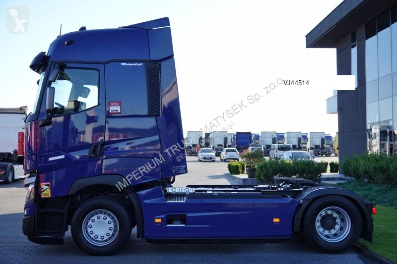Traktor Renault T 520 / 13 L / RETARDER /...