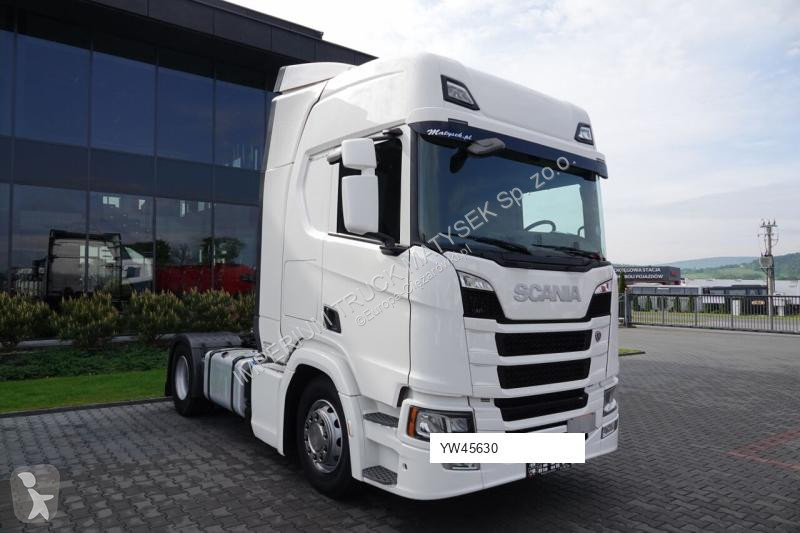 Tracteur Scania R 450 / RETARDER / NAVI  / PO...