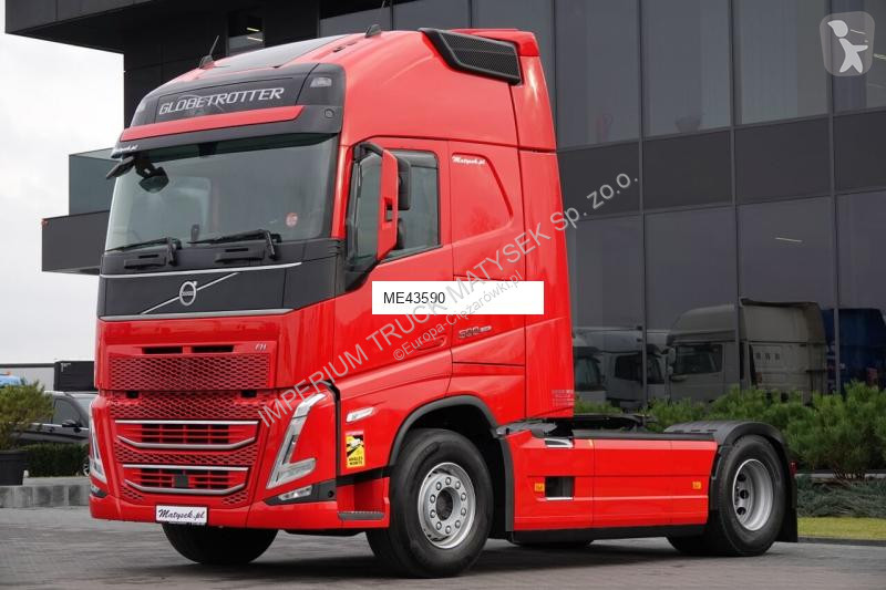 Tahač Volvo FH 500