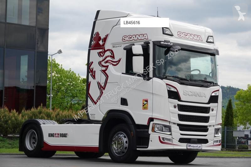 Traktor Scania