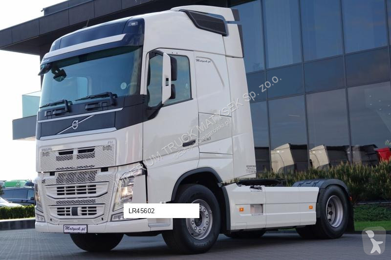 Tahač Volvo FH 500