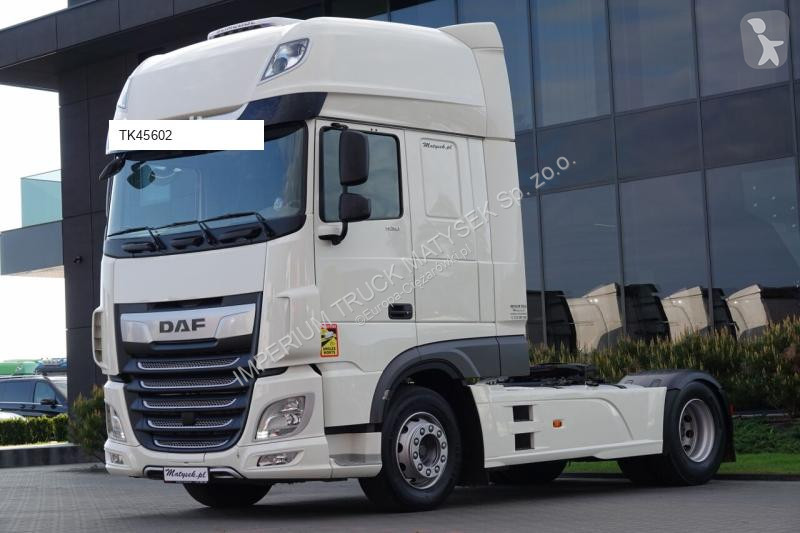 Traktor DAF XF 530