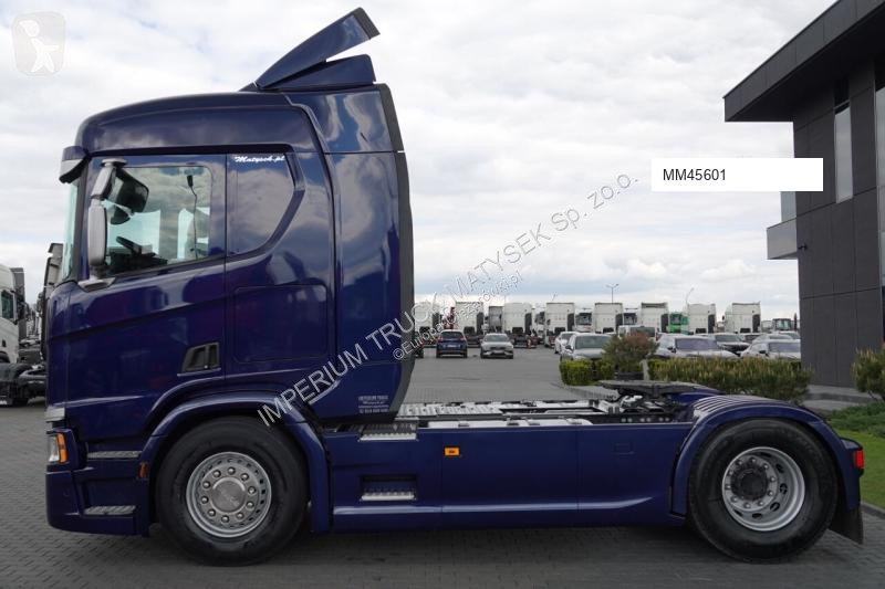 Traktor Scania