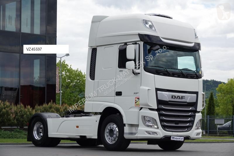 Tahač DAF XF 480