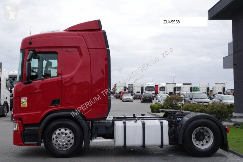 Tractor Scania R 450 / I-PARK COOL / NISKA KABINA