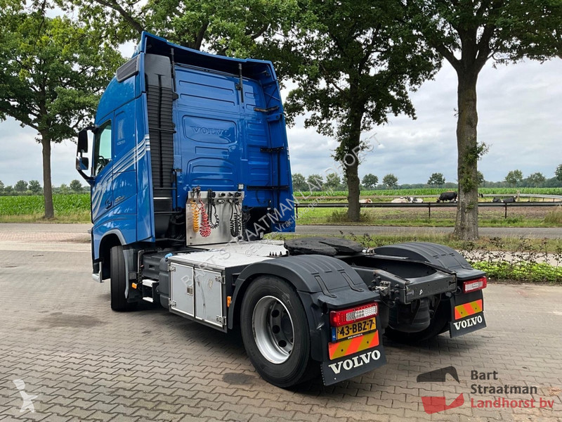 Trekker Volvo FH  4x2 Euro 6 Tractor
